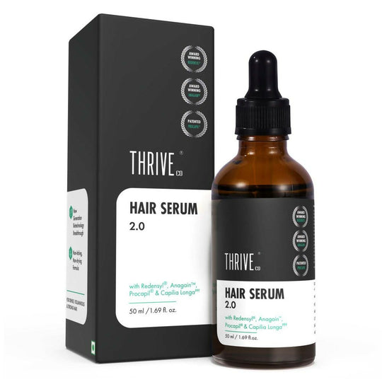 Buy ThriveCo Hair Growth Serum 2.0 Online at Low Prices