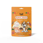 Thumbnail for Hye Pets Super Treats For Super Pets – Freeze Dried Treats Made With Goat Milk, Carrot & Banana - Distacart