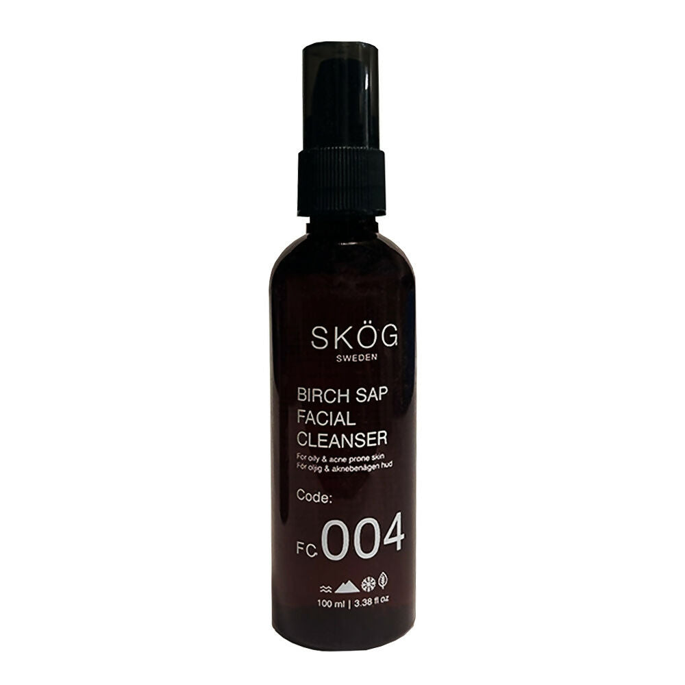 Skog Birch Sap Facial Cleanser