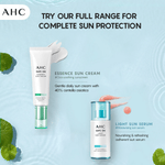 Thumbnail for AHC Safe On Light Sun Serum With SPF 50+ & PA+++ - Korean skincare - Distacart