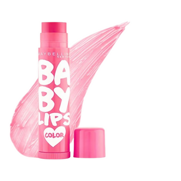 Maybelline New York Baby Lips Color Lip Balm - Pink Lolita - Dista