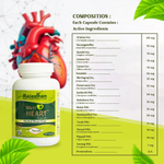 Thumbnail for Rajasthan Herbals Well Heart Capsules