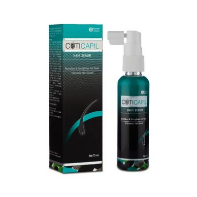 Cuticapil Hair Serum - Distacart
