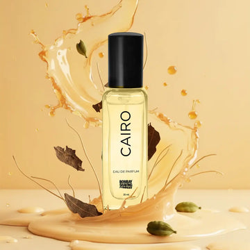 Bombay Shaving Company Cairo Fragrance 20 ml (With Out Box) - Dista