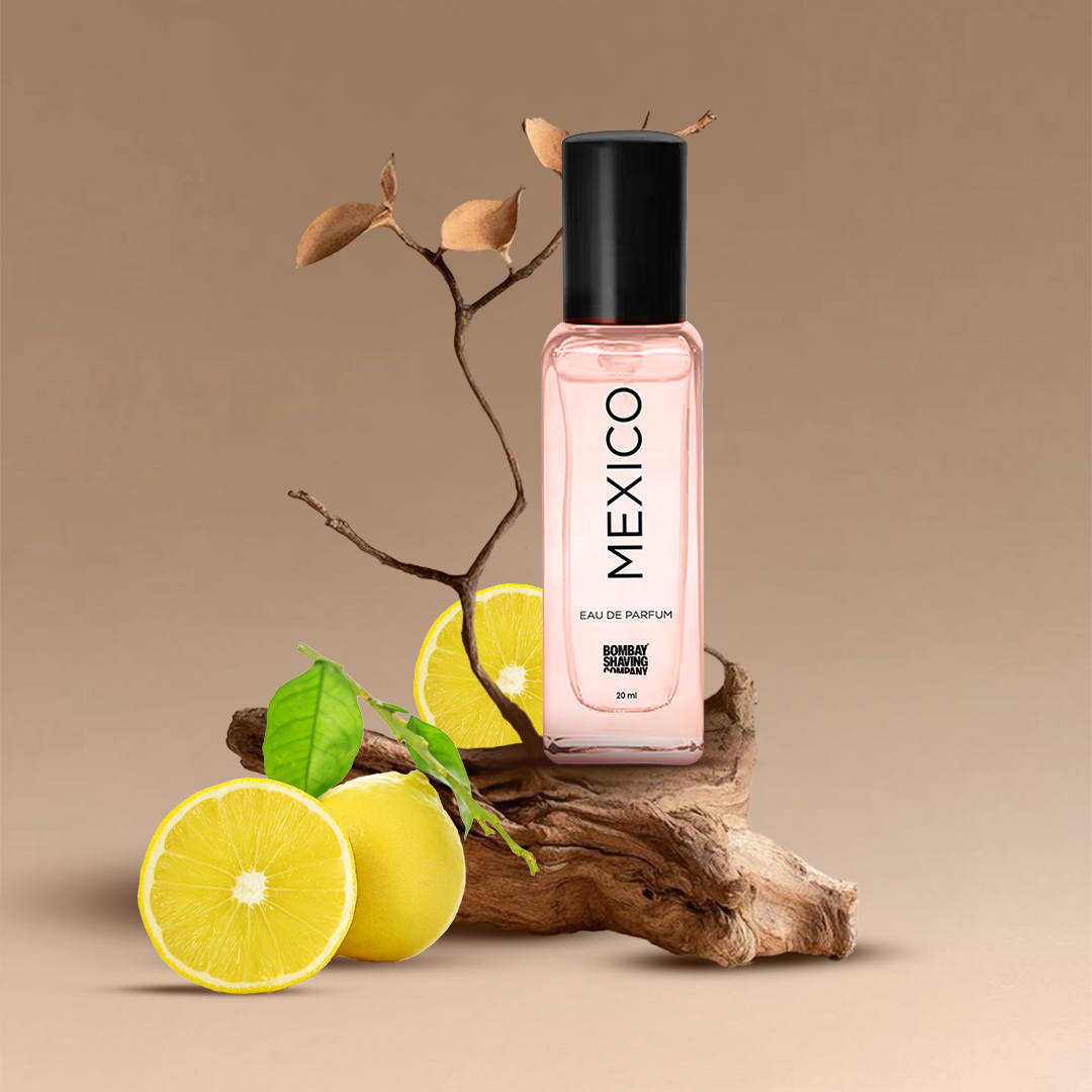 Bombay Shaving Company Mexico Fragrance (EDP) 20ml - Dista