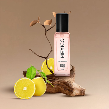 Bombay Shaving Company Mexico Fragrance (EDP) 20ml - Dista