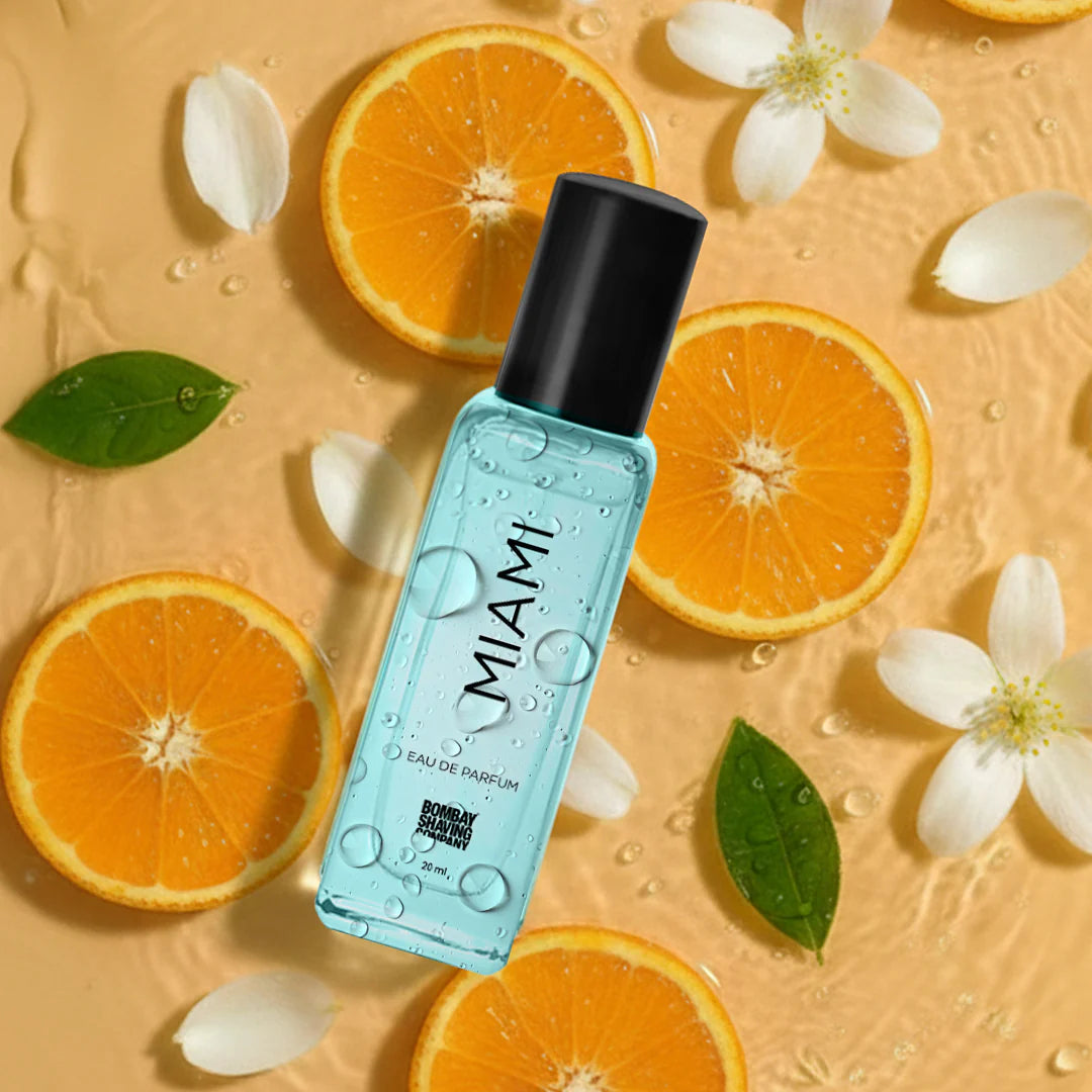 Bombay Shaving Company Miami Eau de Parfum 20ml - Dista