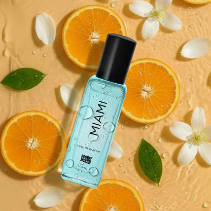 Bombay Shaving Company Miami Eau de Parfum 20ml - Dista