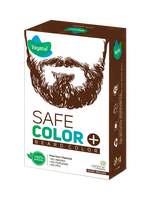 Thumbnail for Vegetal Safe Color For Beard - Dark Brown - Distacart