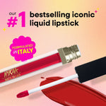 Thumbnail for Nykaa Matte To Last ! Transferproof Liquid Lipstick - MumTaj-13 - Dista