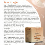 Thumbnail for Globus Naturals Illuminating Bridal Glow 6 Step Facial Kit