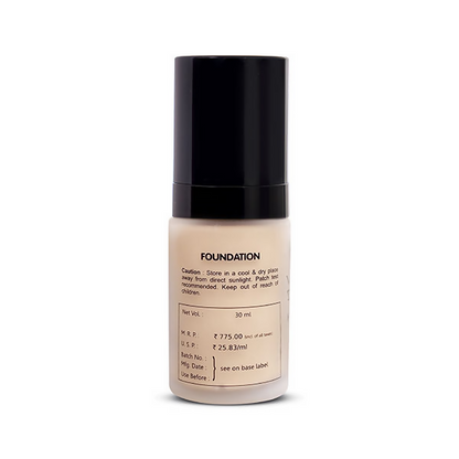 Recode HD Luminous Matte Foundation - 03 Sindhu - Distacart
