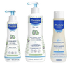 Mustela Bathtime Essential Kit Set - Distacart