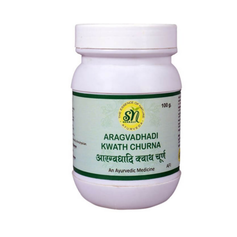 SN Herbals Argavadadi Kwath Churna - Distacart