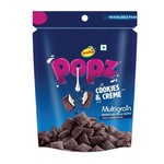 Thumbnail for Sundrop Popz Cookie & Creme Multigrain Munchies - Dista