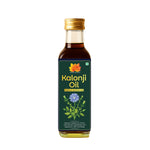 Thumbnail for Dorjee Wellness Wood Pressed Kalonji (Black Seed) Oil