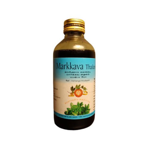 AVP Ayurveda Markkava Thailam - Distacart