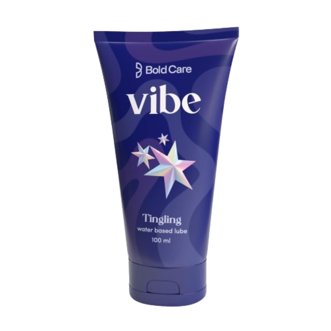 Bold Care Vibe Tingling Massage Gel - Distacart