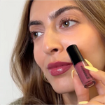 Thumbnail for Ruby's Organics Lip Oil Gloss - Grapevine