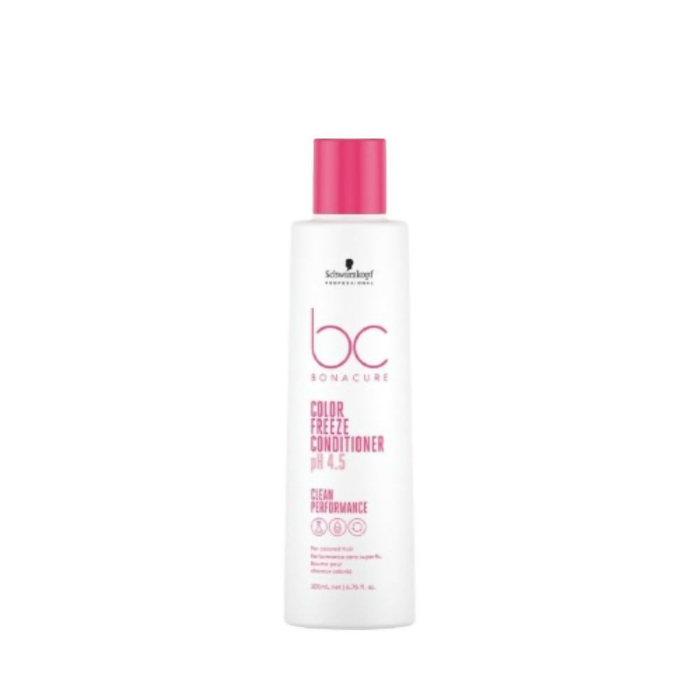 Schwarzkopf Professional Bc Ph4.5 Color Freeze Conditioner - Distacart