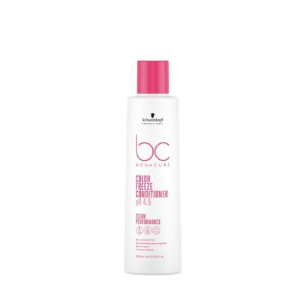 Schwarzkopf Professional Bc Ph4.5 Color Freeze Conditioner - Distacart