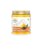 Thumbnail for Farm Naturelle Mountain Turmeric Powder High Curcumin with Black Pepper