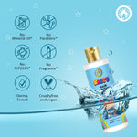Thumbnail for Mom & World Kidsy Hair Nourishing Oil - Distacart