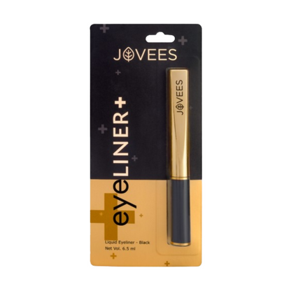 Jovees Eye Liner Black - Distacart