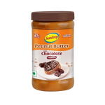 Thumbnail for Sundrop Peanut Butter With Chocolate, Crunchy - Dista