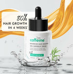 Thumbnail for mCaffeine Advanced Hair Growth 20% Caffexil Hair Serum with Rosemary - Distacart