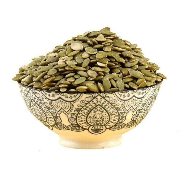Ajfan Natural Pumpkin Seeds Without Shell - Distacart