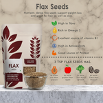 Thumbnail for Sorich Organics Flax Seeds & Sunflower Seeds - Distacart