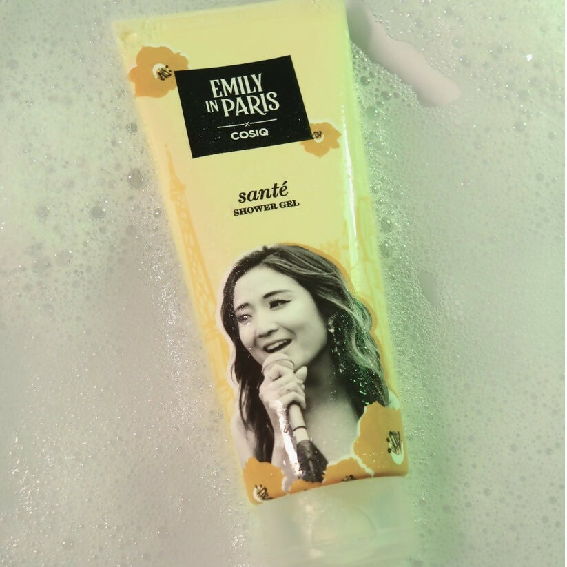 Cos-IQ Emily In Paris Mindy’s Santé Shower Gel - Distacart