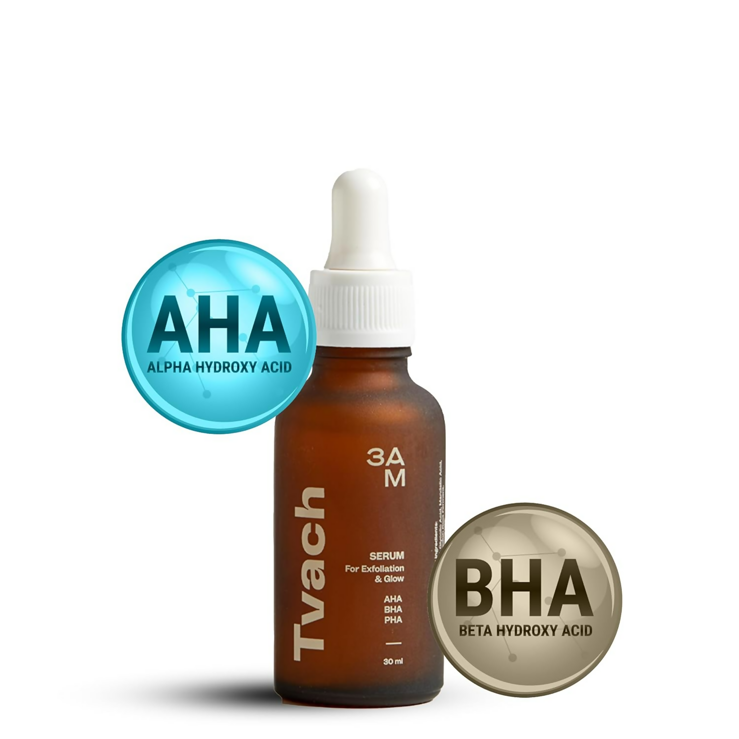 3 AM Serum For Exfoliation and Glow - Distacart