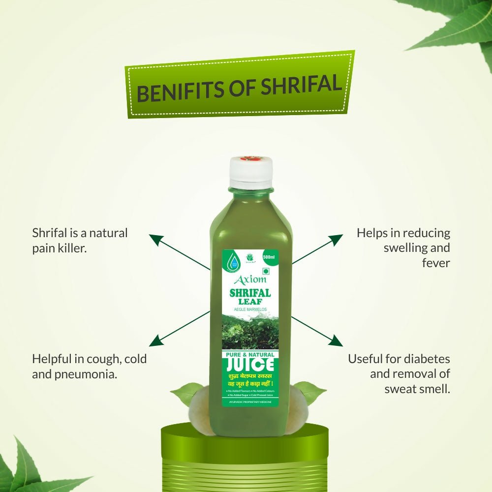 Axiom Shrifal Juice - Distacart