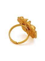 Thumbnail for Ruby Raang Golden Ring