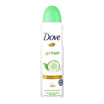 Dove Antiperspirant Cucumber & Green Tea Deodorant - Distacart