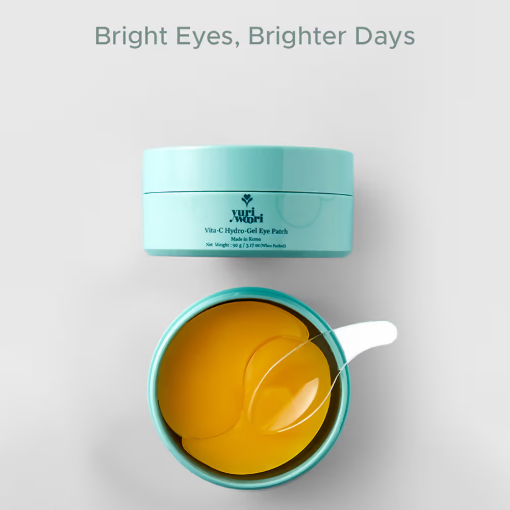 Yuri Woori Vita-C Hydro-Gel Eye Patch - Dista