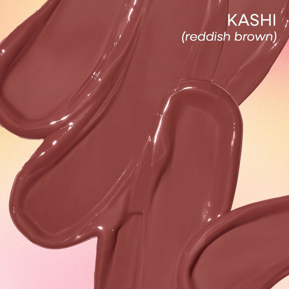 Nykaa Matte To Last ! Transferproof Liquid Lipstick - Kashi - 19 - Dista