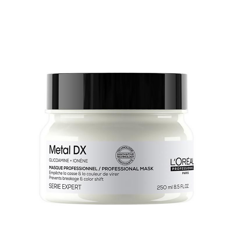 L’Oreal Professionnel Metal DX Anti-Deposit Protector Hair Mask - Distacart
