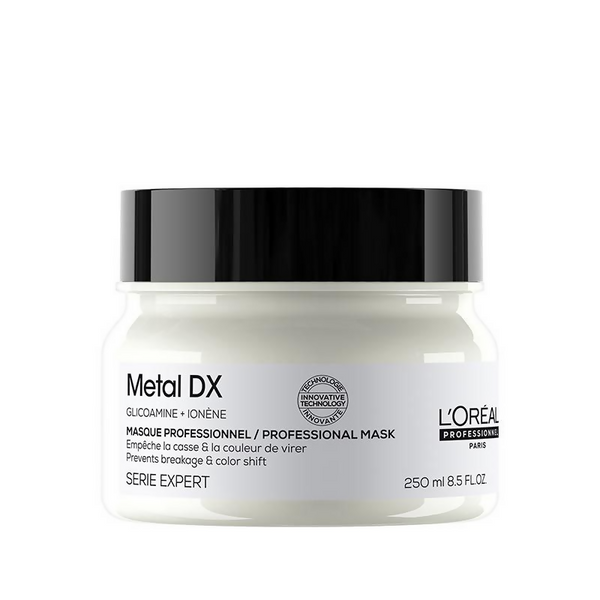 L’Oreal Professionnel Metal DX Anti-Deposit Protector Hair Mask - Distacart