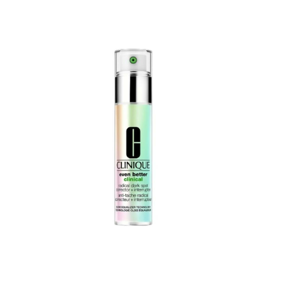 Clinique Even Better Clinical Radical Dark Spot Corrector + Interrupter - Distacart