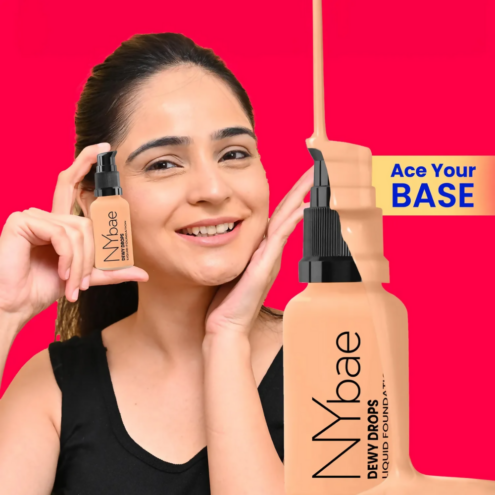 NY Bae Face Makeup Prep Combo