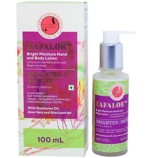 A. Modernica Naturalis Zafaloe Bright Moisture Hand & Body Lotion - Distacart