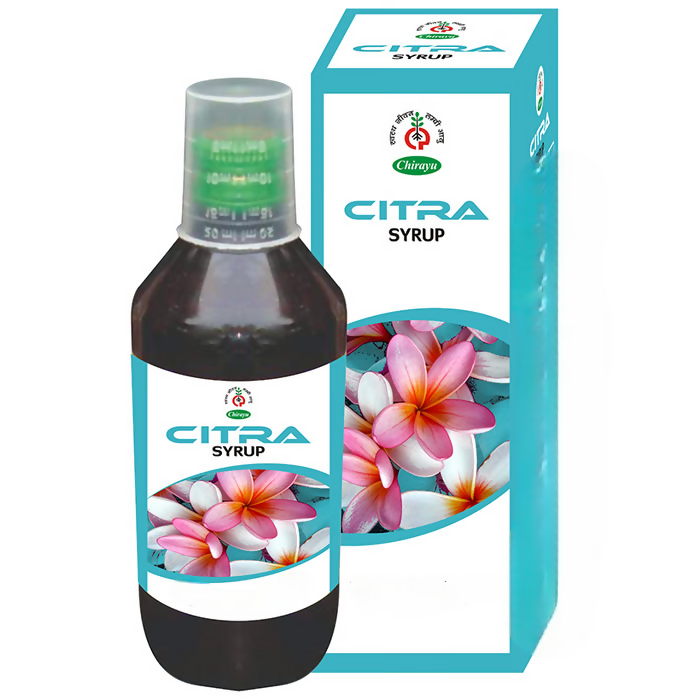 Chirayu Citra Syrup - Dista