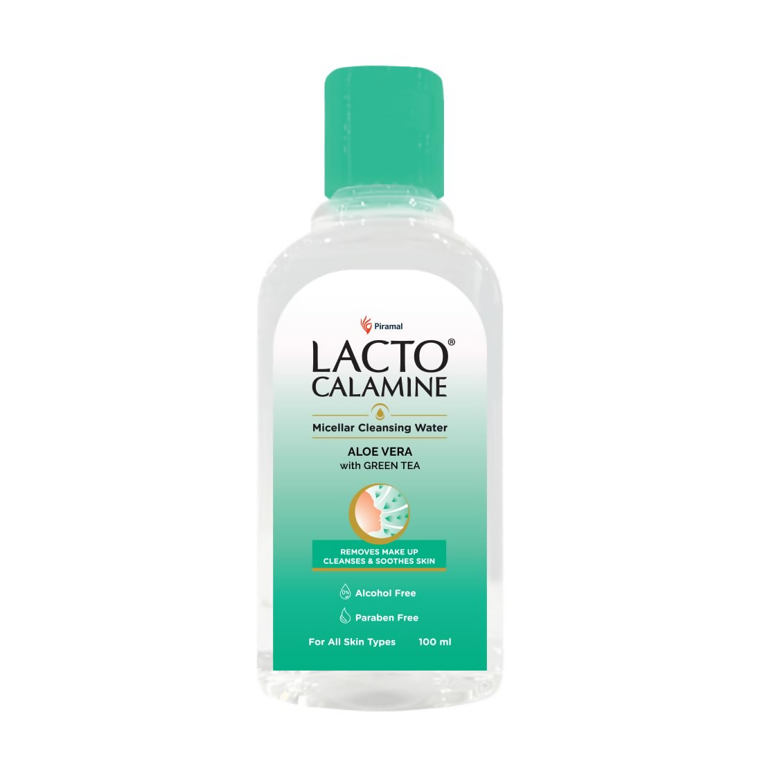 Lacto Calamine Micellar Cleansing Water - Distacart