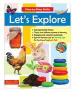 Thumbnail for Step By Step Skills- Let'S Explore - Dista