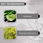 Thumbnail for Ae Naturals Pure Aloevera Gel With Teatree Extracts