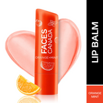 Thumbnail for Faces Canada Vitamin C Lip Balm - Orange Mint - Distacart