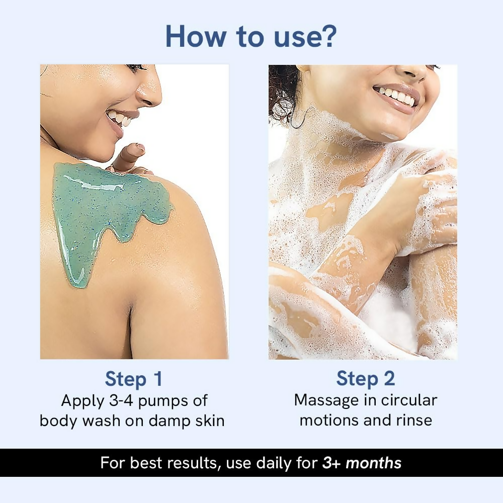BeBodywise Body Wash Kit For Women - Distacart